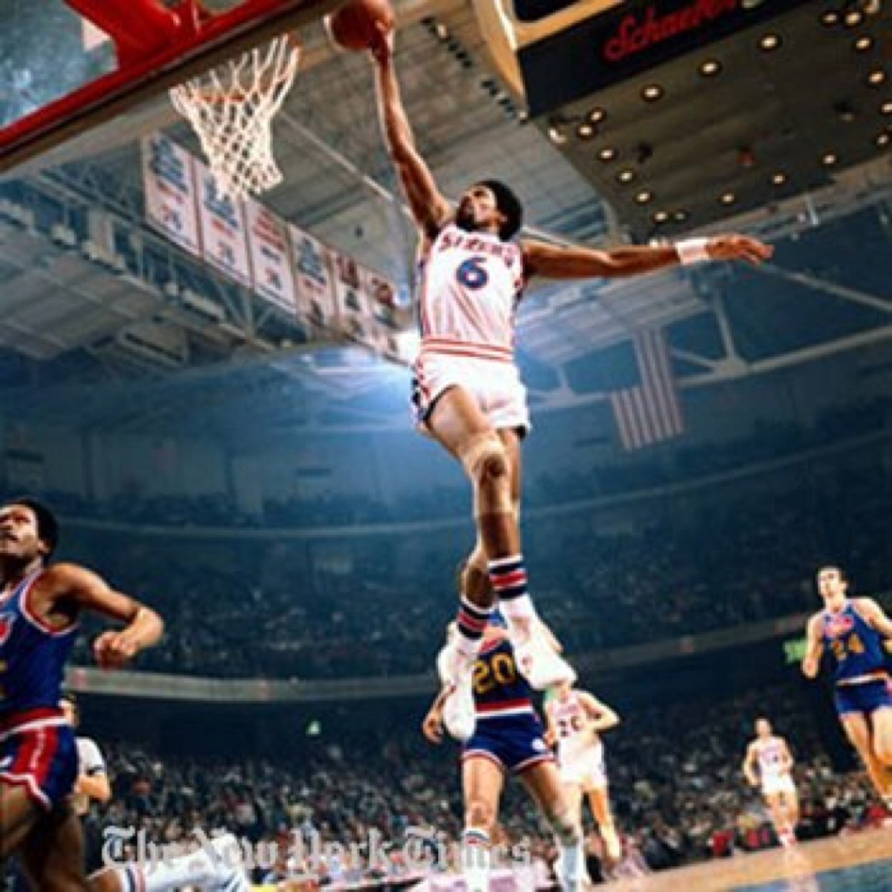 Everything Basketball Related! If you think your a Basketball fan, follow us. The latest Basketball discussions, news , photos, memes, vines, and updates!