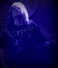 EricSlusser's profile picture. OFFICIAL page for Eric Slusser                                                                             Bassist for the bands Ethic® & Half Hellion®.