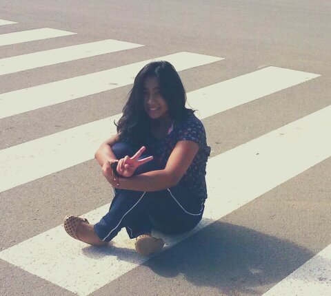 nunca por mas dificil que se ponga la situacion, abandonen algo que aman♥