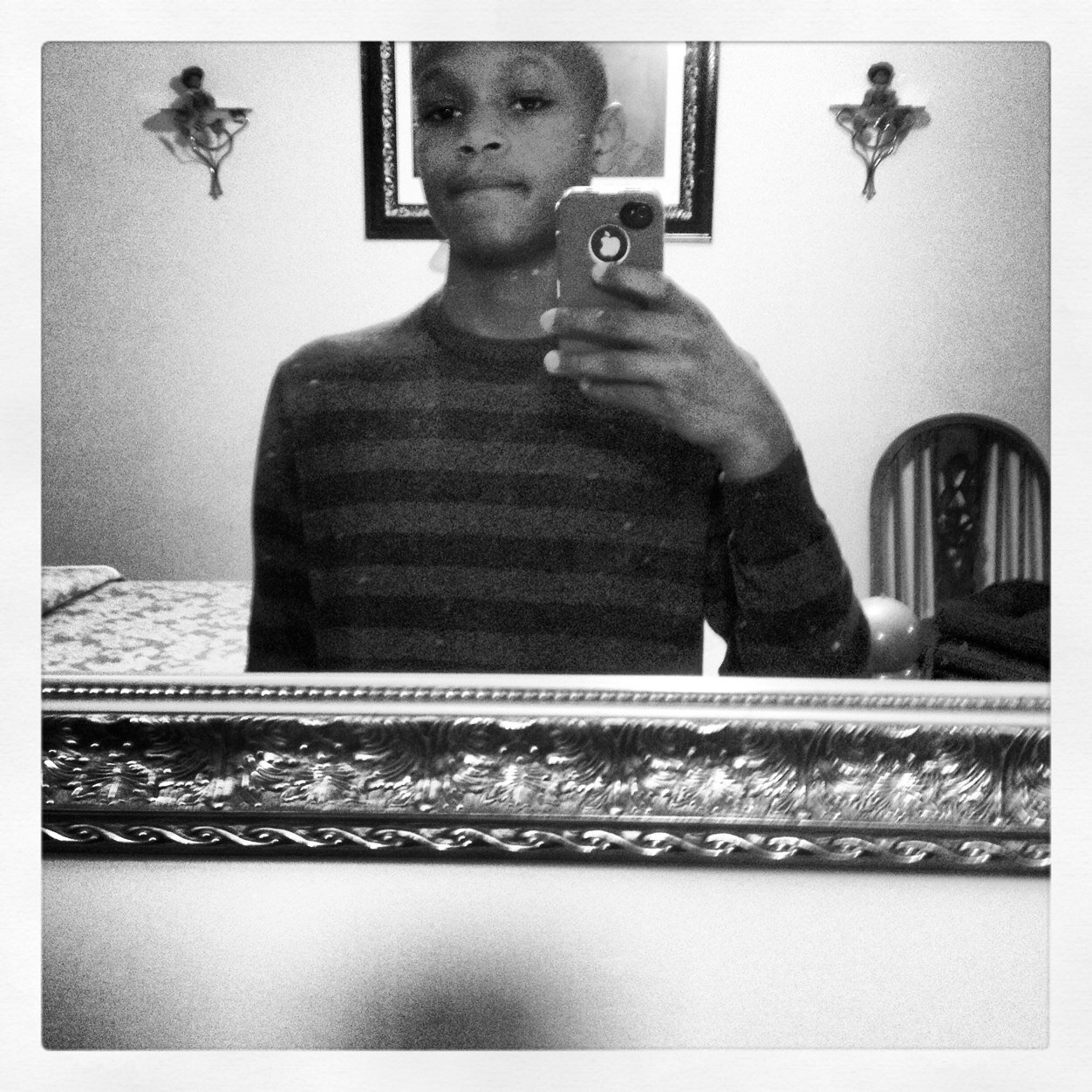 I'm Here ! Follow Me
