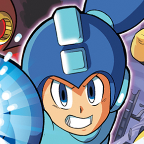 Hi! I'm Rock, also known as Mega Man, created by Doctor Light! Kind, generous, polite, and courageous, I fight the evil forces of Doctor Wily! #MegaTwitter