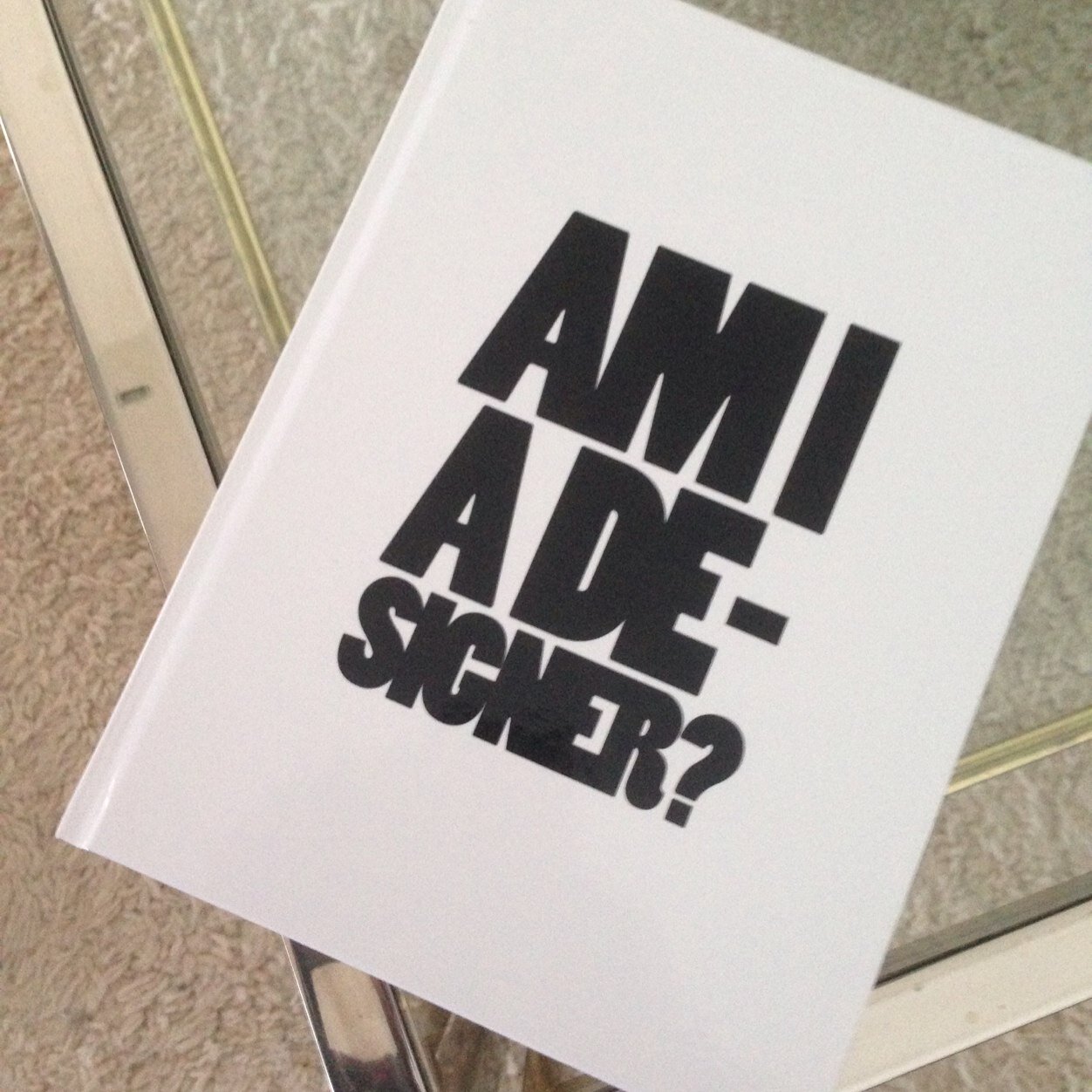 AmIaDesigner's profile picture. 