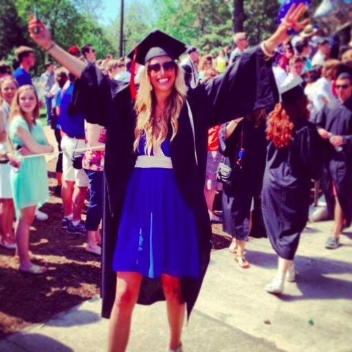 Minnesota born, Kansas Jayhawk made! Don't cry because it's over, smile because it happened.
