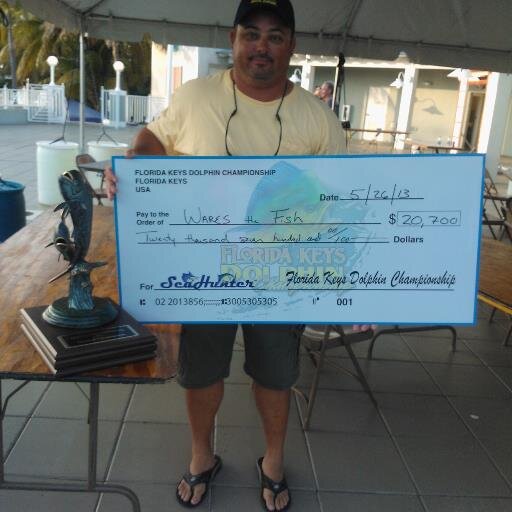 Charter Captain in Key West, Florida