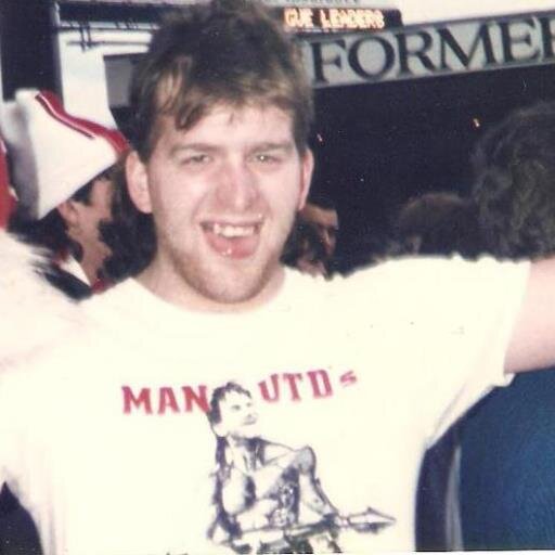 markthered's profile picture. Manchester United....husband , dad & carer not neccasary in that order