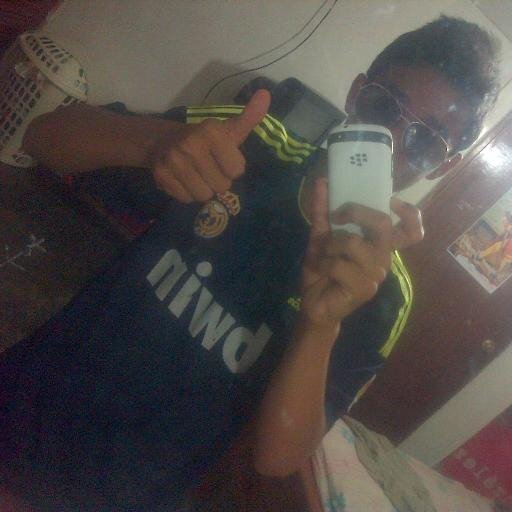 100% Madrilista  
venezuela..!