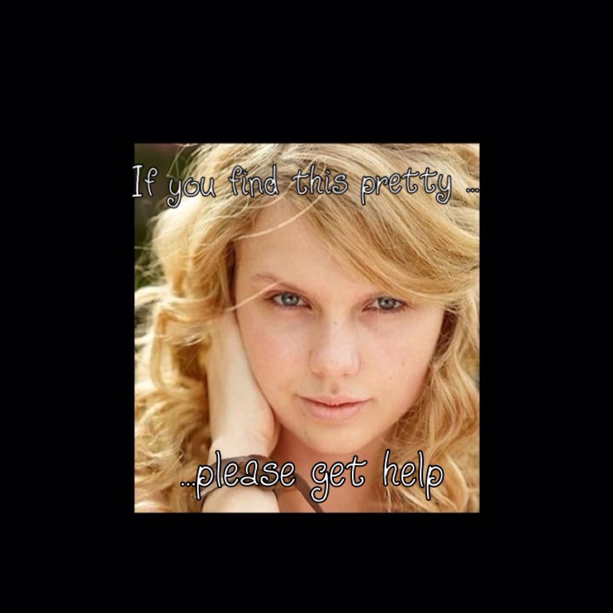 All you need to know is I HATE Taylor Swift and BREATHE for One Direction.