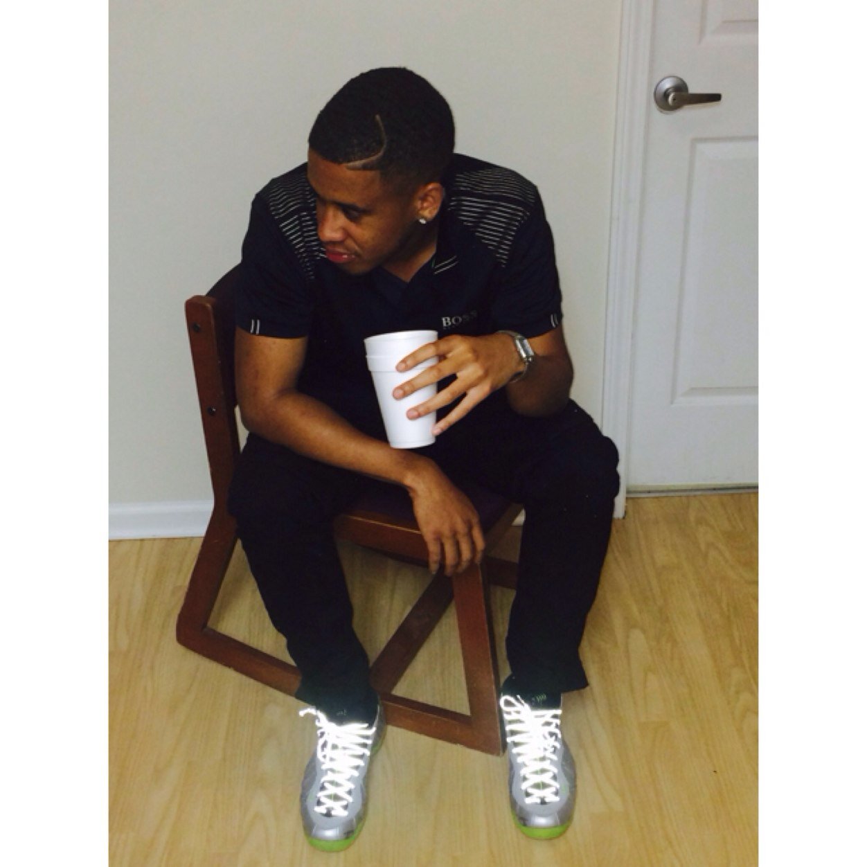 You either with me or agiasnt me #ECSU16 #DCorNothing