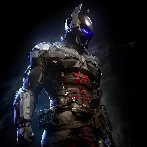 just a regular next door cook, movie and tv show fanatic, and not to forget batman freak