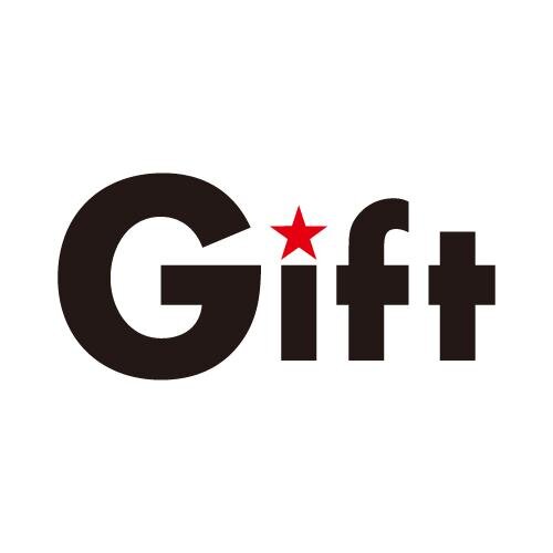 グッズメーカーのGiftです。新商品のご案内、イベント情報、Gift ONLINE SHOPのお知らせなどをツイートします。※基本的に本アカウントからは個別にリプライはしておりません。お問い合わせはGift公式サイトへ！