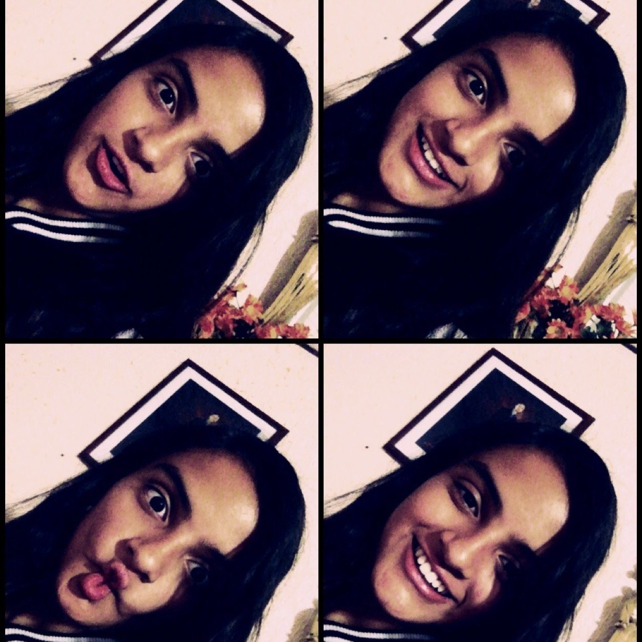 ♔ Hi, i like to play guitar, piano and sing!!!
Iam a directioner and i like to eat ♔
Follow me and i will follow u !!!