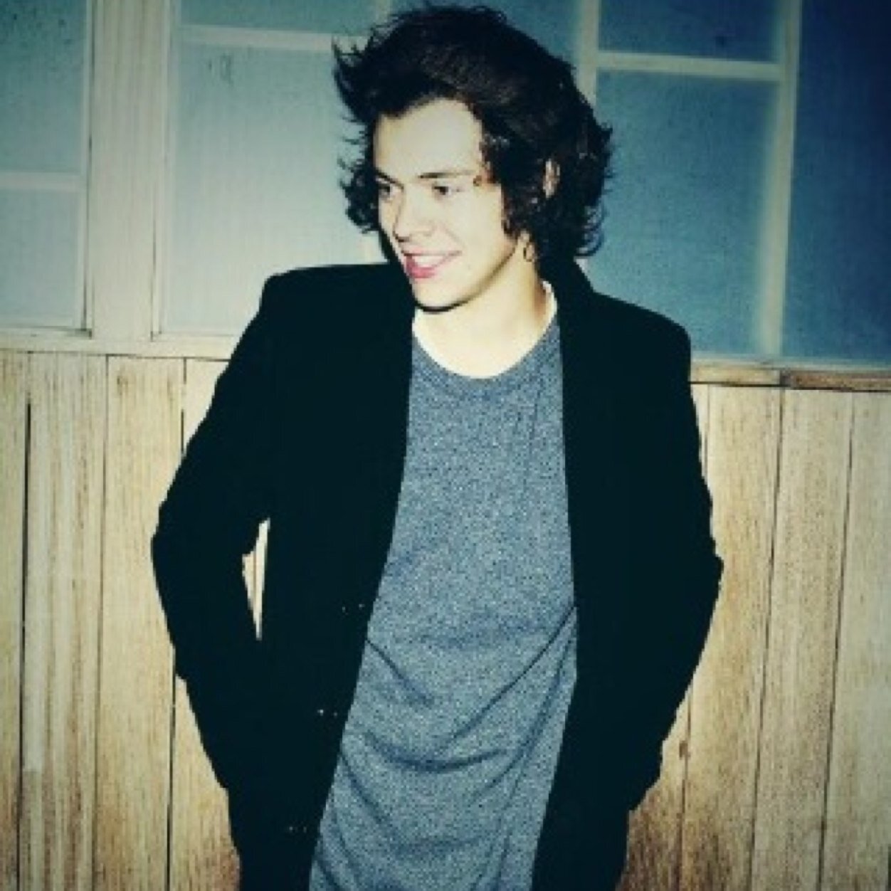 But youre not Harry Styles