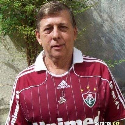 Um bom sujeito. Flunático.