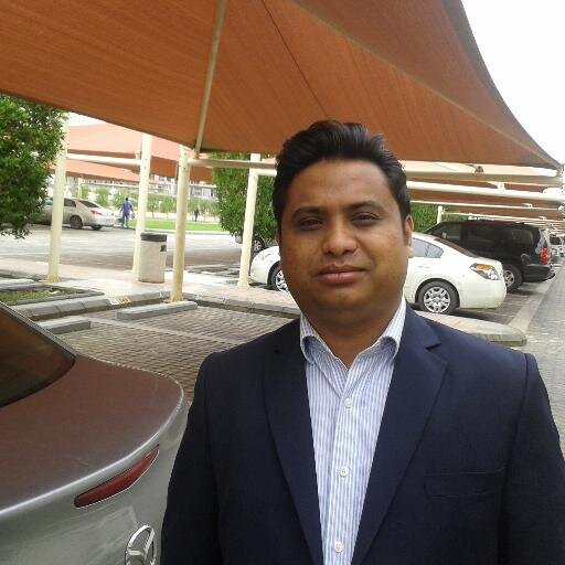 A Hindustani.. Father and bit of Finance