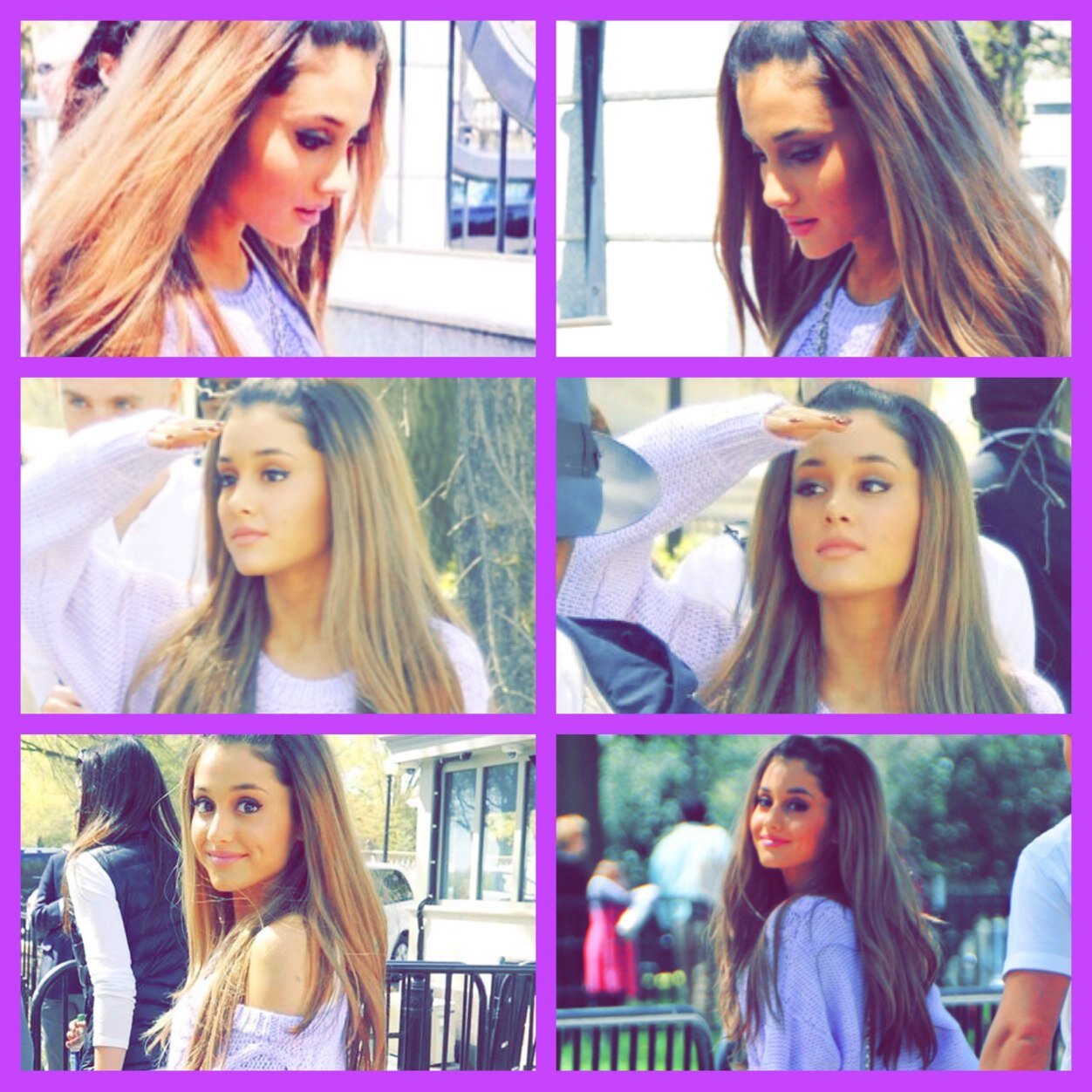 Fifth Harmony + Ariana Grande = Perfection