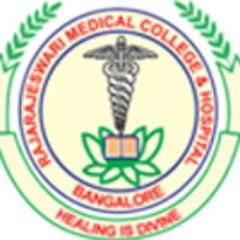 Raja Rajeswari medical college and hospital, Bangalore provides services in healthcare ( https://t.co/W9arBTl1k4 ) and education.( https://t.co/AELKdUpHxD )