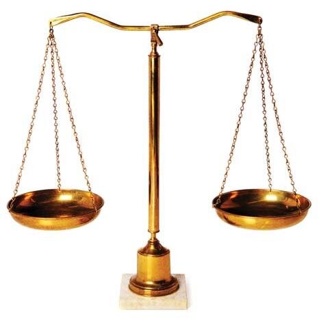 If the law fails me I will try my hardest to change the law.