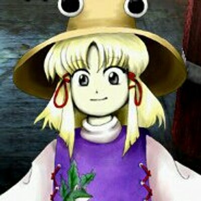 洩矢諏訪子 Pr Suwako Twitter 洩矢諏訪子 Pr Suwako Twitter