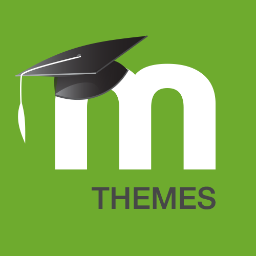 Latest and featured themes for the Moodle learning platform