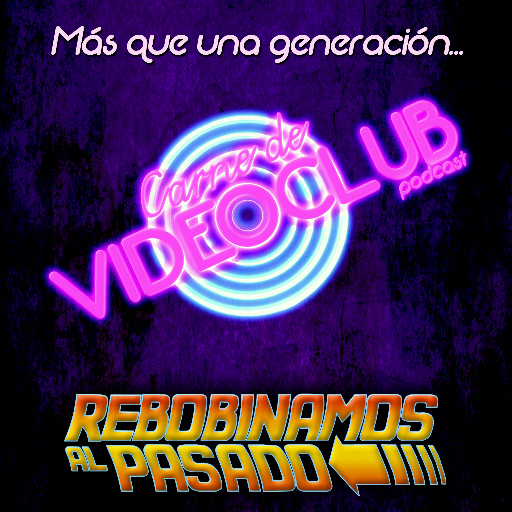 Los 80s y 90s en el cine fueron la hostia, por ello rebobinamos a diario y mensualmente en formato podcast. Todo ello a 1,21Gigavatios.