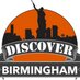 Discover Birmingham™ (@discoverbham) Twitter profile photo Discover Birmingham™ (@discoverbham) Twitter profile photo