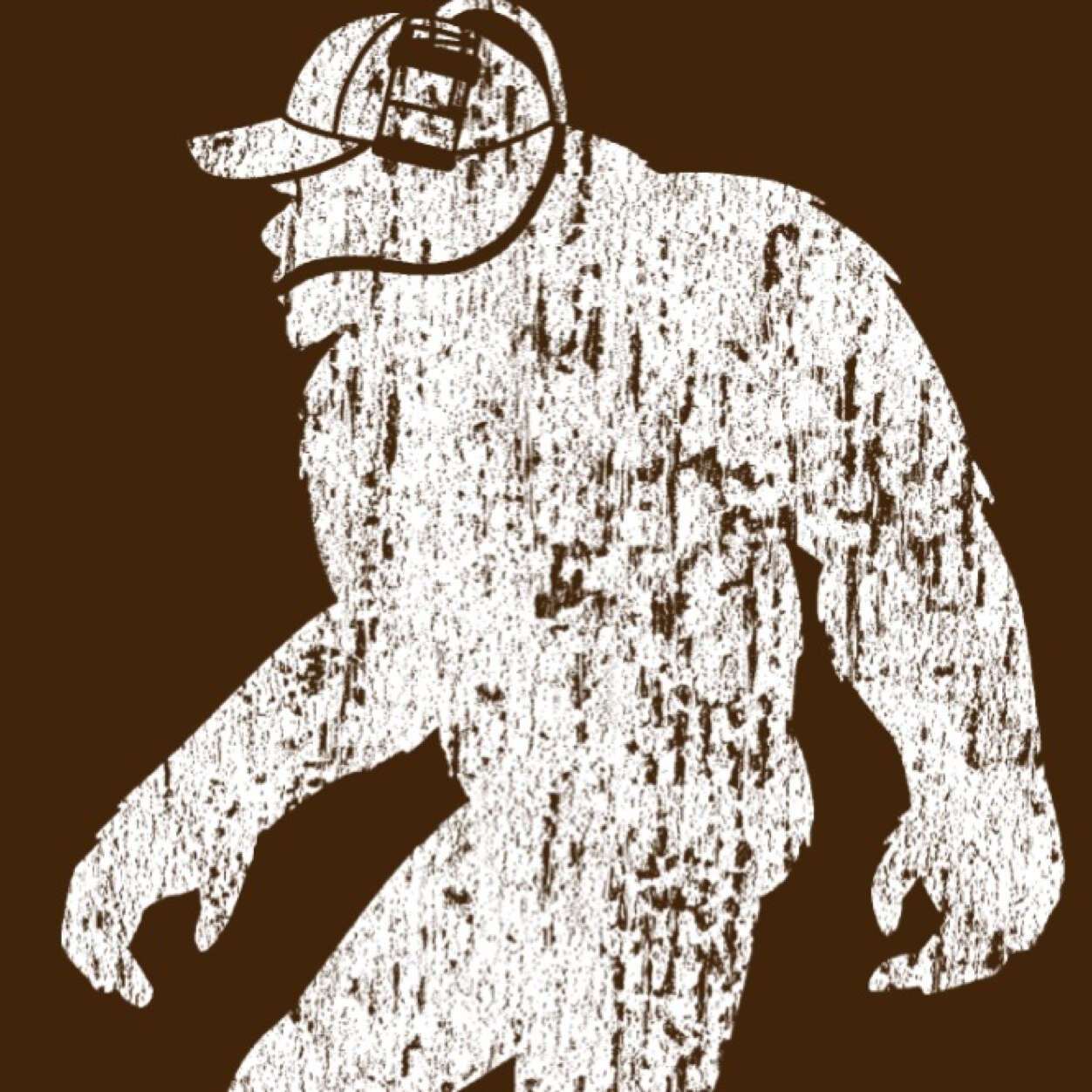 Brutus, Joey & Tom travel the world searching for Sasquatch. Tweets from Brutus signed B, Joey - J, Tom - T.
