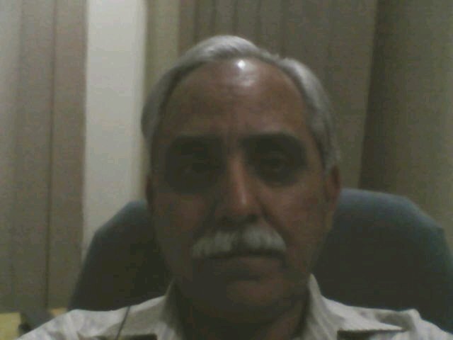 I am a retired govt official.