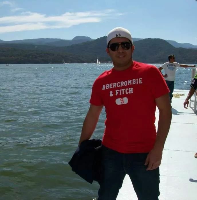 davidalvarado91's profile picture. 