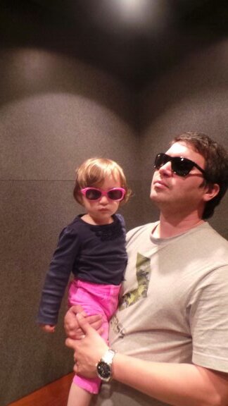 Ing. Agrónomo, casado con Lia, papá de Seba y Sofi.
