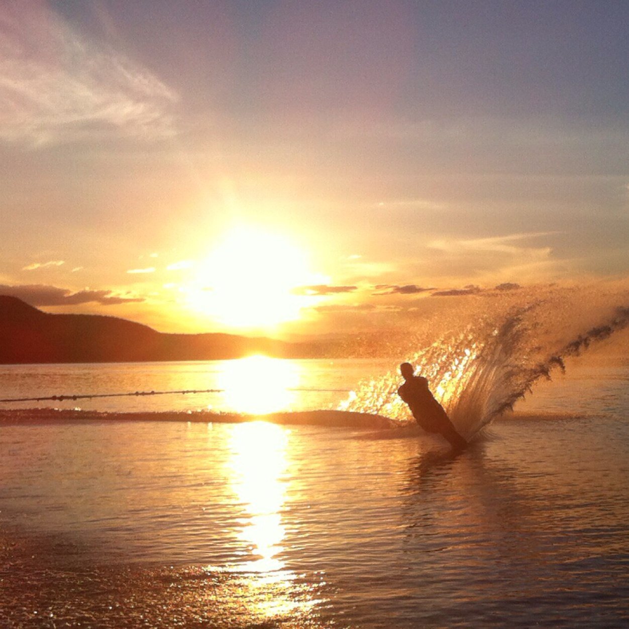 Love Life!
Spend most of my time working and running after my boys.
When not spending time with the family love Mountain Biking and Water Skiing.