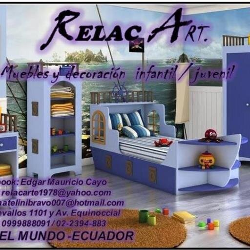 fabricamos muebles en madera para niños y jovenes y decoracion infantil 0999888091