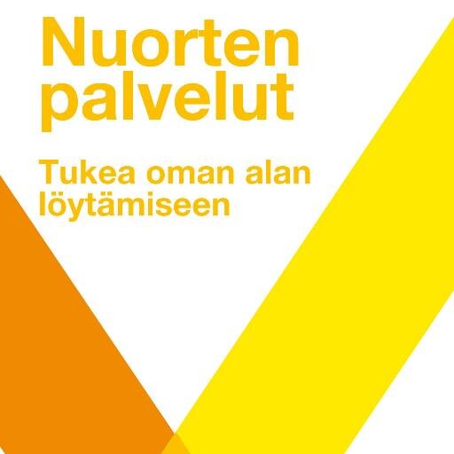 Tampereen kaupungin työllisyydenhoidon palveluyksikön nuorten uraohjauspalvelut.