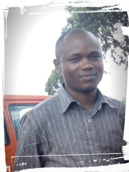 A father,a husband and a son. A man living under divine government. God's business is my business.