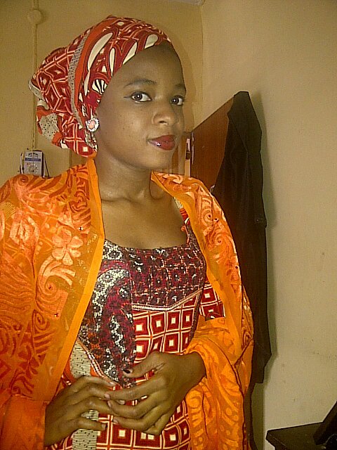 A lady of dignity nd integrity