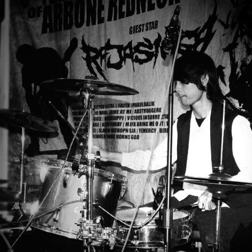 Drummer Come AT Me Band