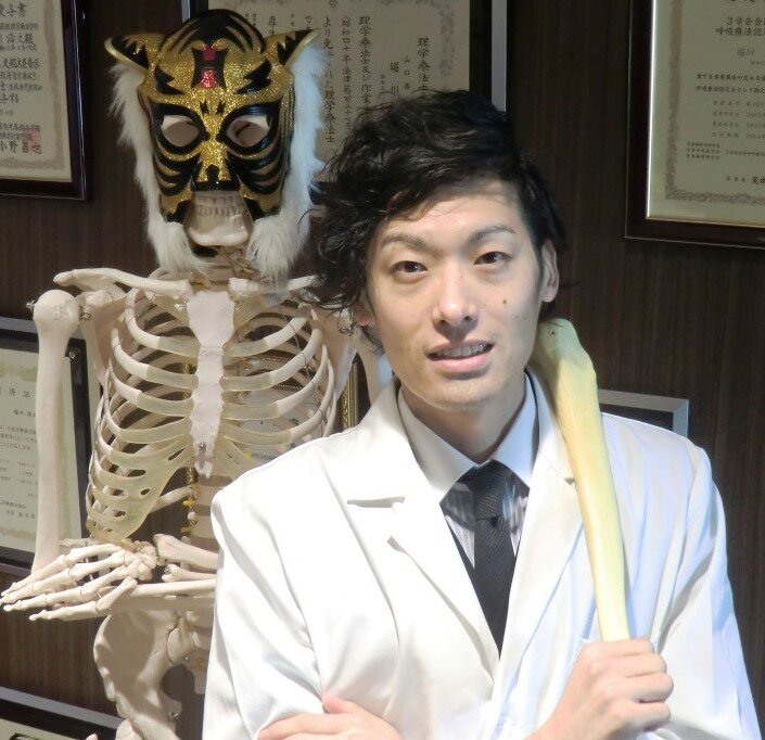 堀川 浩之(マスクDEタイガー)