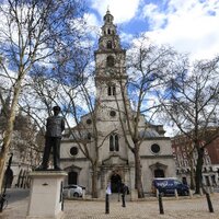 stclementdaneschurch (@therafchurch) 's Twitter Profile