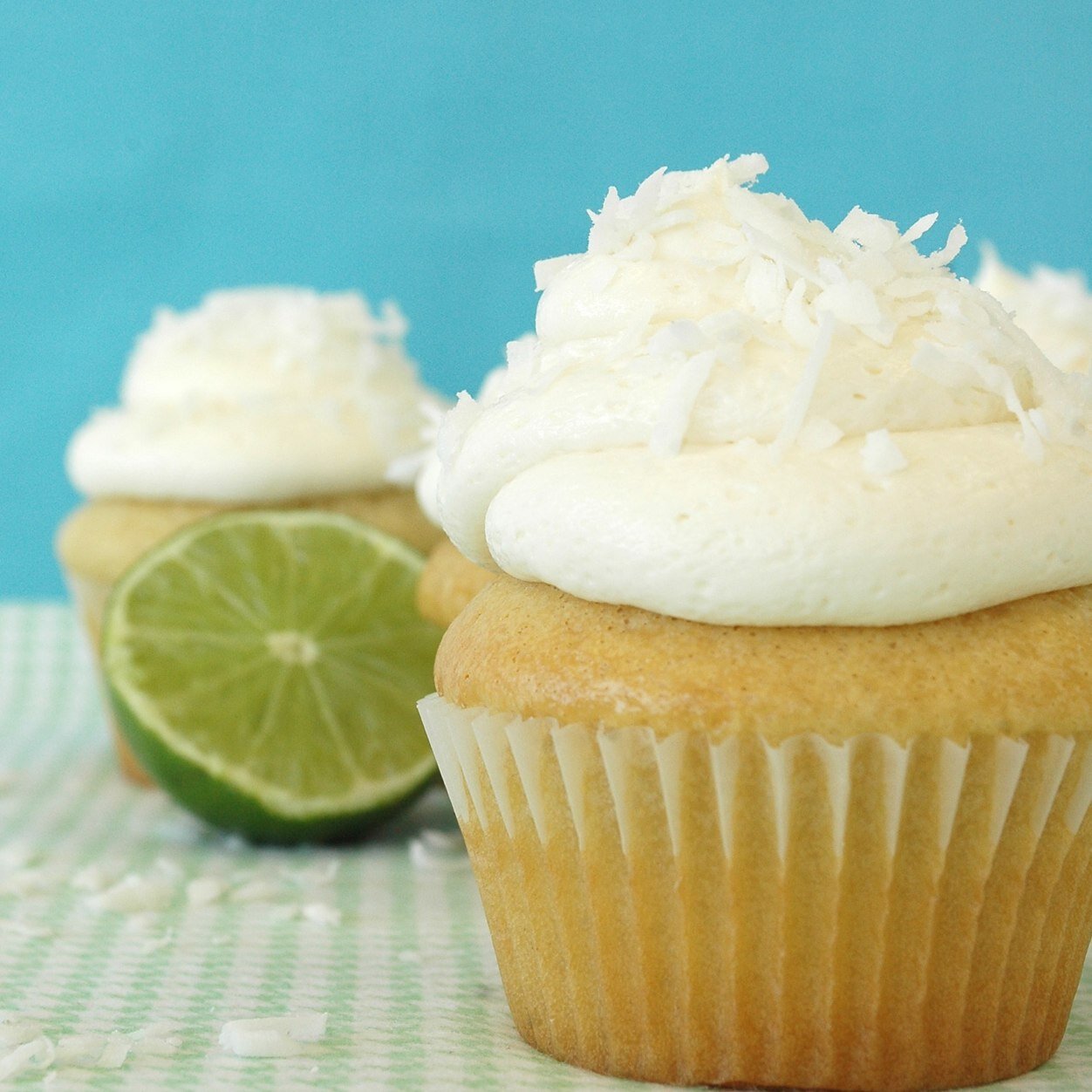 Fresh Cupcakes made from SCRATCH everyday with only the best ingredients. Come see us :) You won't be disappointed!