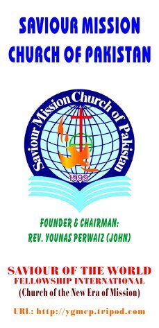 This Church Ministry is based on the Faith Mission and had been started in 1999.