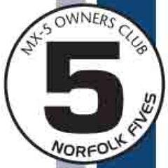 Norfolk Fives - Great Cars - Great People - Great Fun
