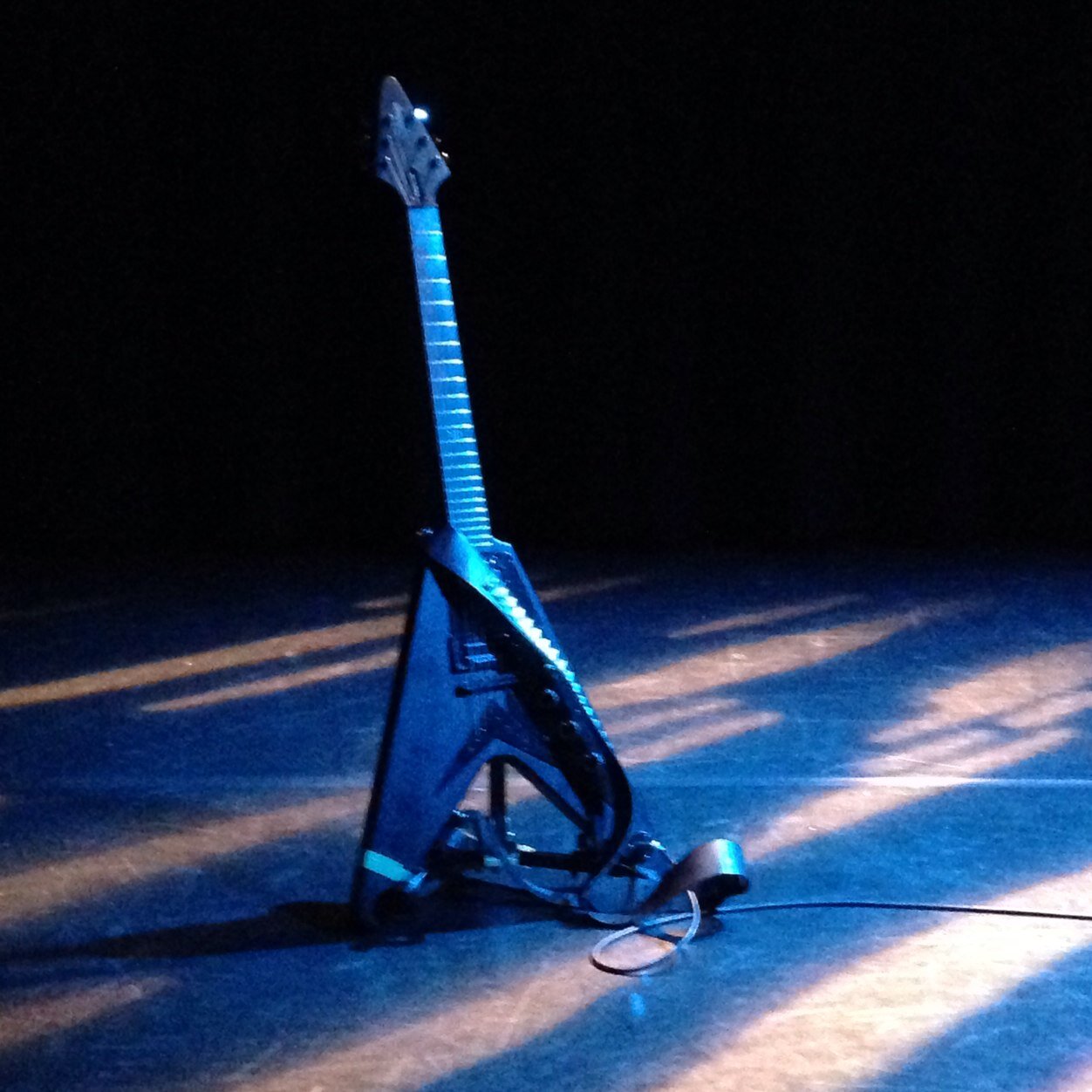 goshpit's profile picture. Gig? Yeah, I'm in! Yes, I still buy CDs. Reminding the world that fan is short for fanatic --Reading--
Lacky at @SSmusicpromo