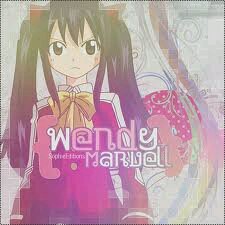 Wendy Marvell|Member of Fairy Tail & Cait Shelter (Formerly)|Her Pet is Carla|#FairyTail #SClass #ATRP|