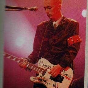 buck tick, imai hisashi, kmfdm, rammstein , guenter schulz, slick idiot, kraftwerk, industrial music