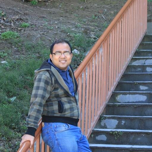 ambarishdey's profile picture. 