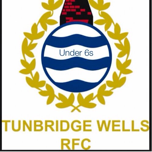 Tunbridge Wells RFC Under 6s.
New joiners welcome.
Training every Sunday morning 10am start.
Join our mailing list.