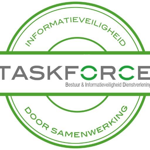 Dit account is sinds 13 februari 2015 inactief vanwege de beëindiging van het programma Taskforce BID. Het account wordt niet meer van een update voorzien