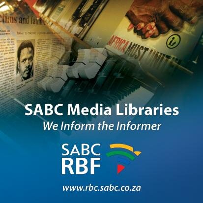 The SABC Media Library is the information hub for audio and printed material relating to broadcasting
