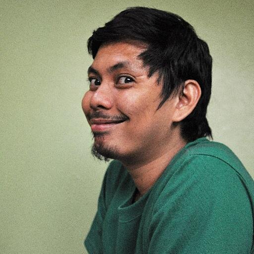 graphic artist / daddy-yow / boy diskarte!