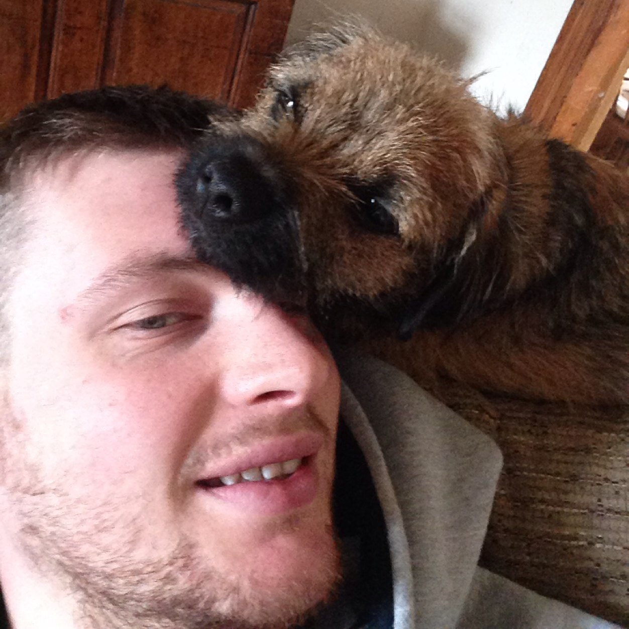 OxenhopeDave's profile picture. Self enployed Joiner, grass artist and current chairman of worth valley yfc