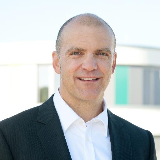 I have been with INFORM GmbH for 18 years and am currently responsible for Business Development at our Logistics Division